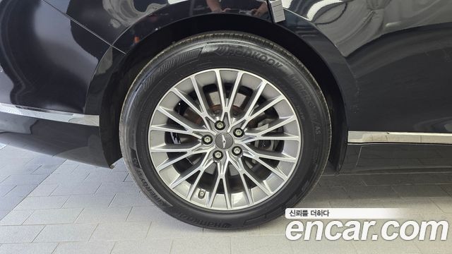 Genesis G80 RG3 Gasoline 2.5 Turbo AWD - фото 4