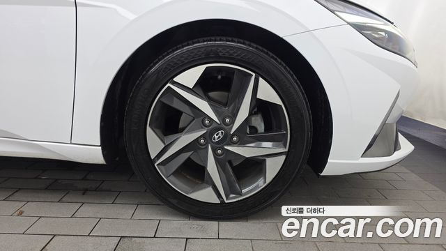 Hyundai Avante CN7 1.6 Inspiration - фото 4
