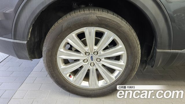 Ford Explorer 6-го поколения 2.3 LimIted 4WD - фото 4