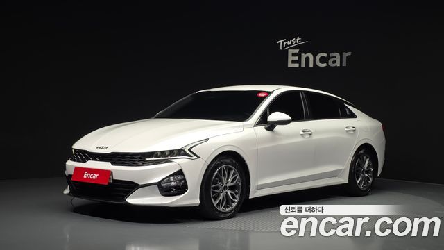 Kia K5 3-го поколения 2.0 LPI(Renter car) Trandy - фото 0
