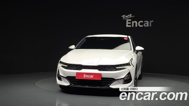 Kia K5 3-го поколения 2.0 LPI(Renter car) Trandy - фото 2