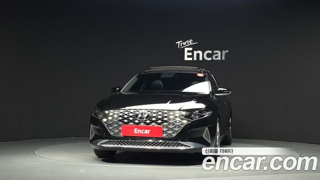Hyundai Grandeur Новый IG, гибрид Calligraphy - фото 2