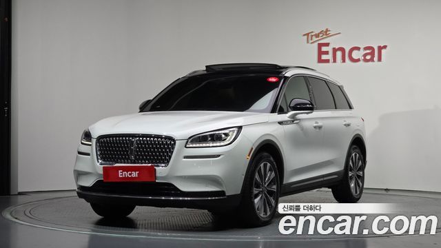 Lincoln Corsair 2.0 Reserve AWD - фото 0