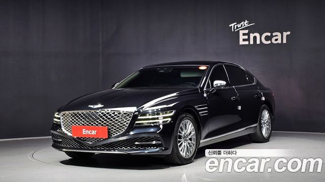 Genesis G80 RG3 Gasoline 2.5 Turbo 2WD - фото 0