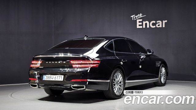 Genesis G80 RG3 Gasoline 2.5 Turbo 2WD - фото 1