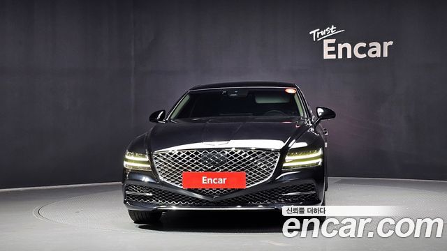 Genesis G80 RG3 Gasoline 2.5 Turbo 2WD - фото 2