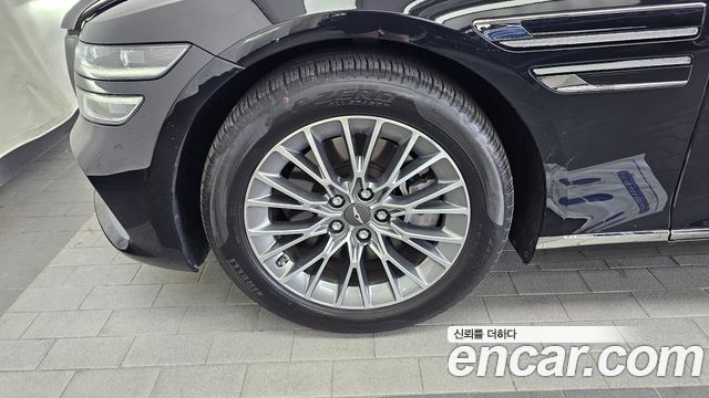 Genesis G80 RG3 Gasoline 2.5 Turbo 2WD - фото 4