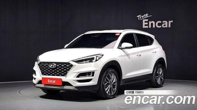 Hyundai Tucson Совершенно новый Diesel 1.6 2WD Modern - фото 0