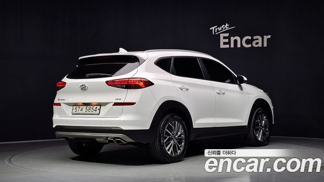 Hyundai Tucson Совершенно новый Diesel 1.6 2WD Modern - фото 1