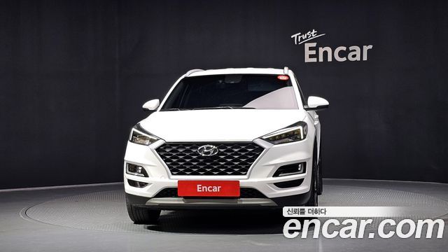 Hyundai Tucson Совершенно новый Diesel 1.6 2WD Modern - фото 2