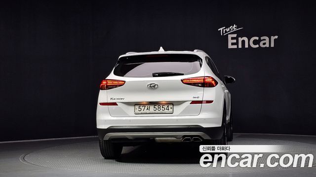 Hyundai Tucson Совершенно новый Diesel 1.6 2WD Modern - фото 3