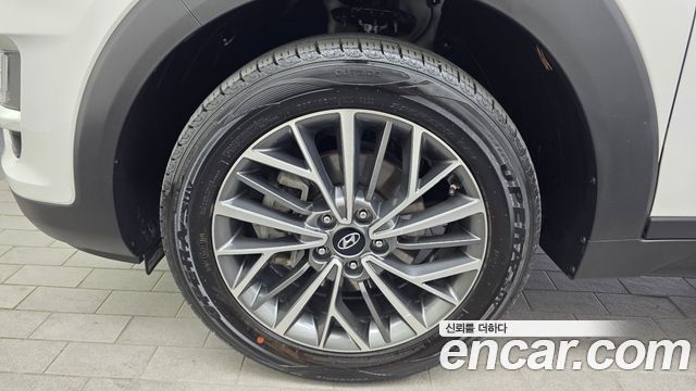 Hyundai Tucson Совершенно новый Diesel 1.6 2WD Modern - фото 4