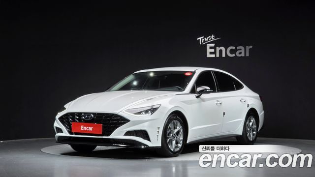 Hyundai Sonata DN8 2.0 Modern - фото 0