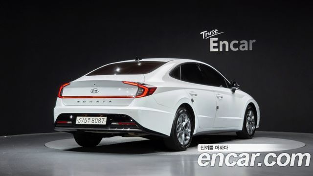 Hyundai Sonata DN8 2.0 Modern - фото 1
