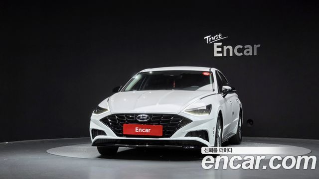 Hyundai Sonata DN8 2.0 Modern - фото 2