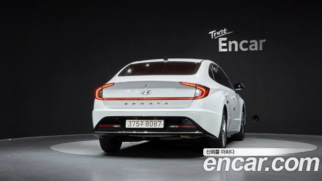 Hyundai Sonata DN8 2.0 Modern - фото 3