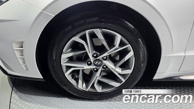 Hyundai Sonata DN8 2.0 Modern - фото 4