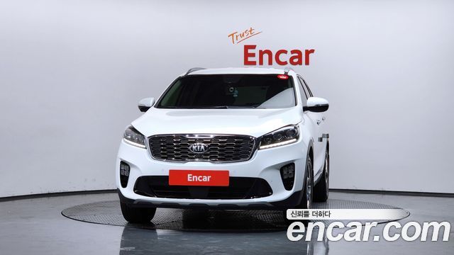 Kia Sorento Новый Gasoline 2.0 Turbo 2WD Master Special - фото 2