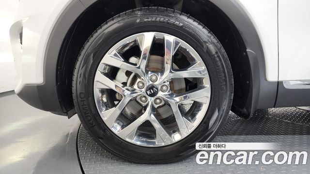Kia Sorento Новый Gasoline 2.0 Turbo 2WD Master Special - фото 4