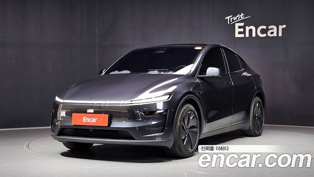 Tesla Model Y Premium RWD - фото 0