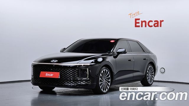 Hyundai Grandeur GN7 2,5 Gasoline 2WD Calligraphy - фото 0