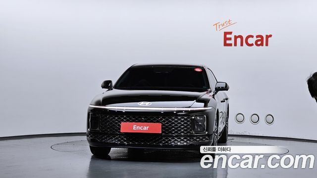 Hyundai Grandeur GN7 2,5 Gasoline 2WD Calligraphy - фото 2