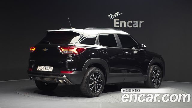 Chevrolet (GM Daewoo) Trailblazer 1.3 Turbo 2WD Activ - фото 1