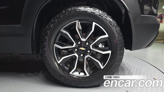 Chevrolet (GM Daewoo) Trailblazer 1.3 Turbo 2WD Activ - фото 4