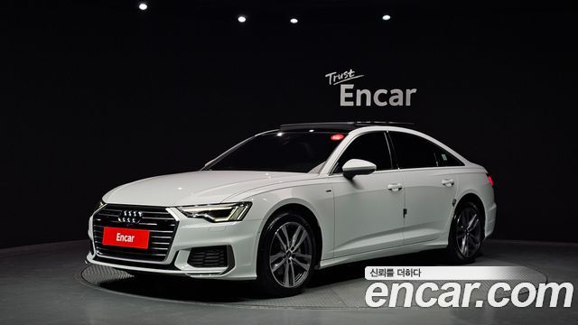 Audi A6 C8 45 TFSI Quattro Premium - фото 0