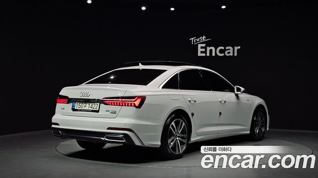 Audi A6 C8 45 TFSI Quattro Premium - фото 1
