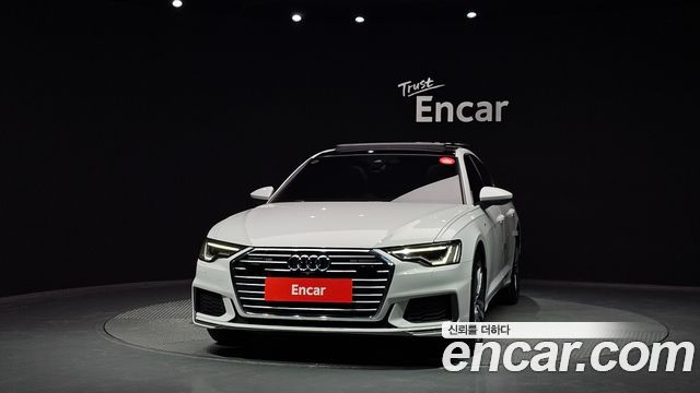 Audi A6 C8 45 TFSI Quattro Premium - фото 2