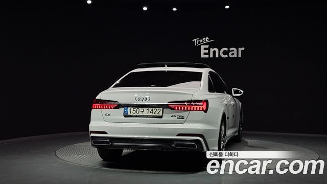 Audi A6 C8 45 TFSI Quattro Premium - фото 3
