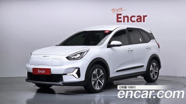 Kia Niro Earth - фото 0