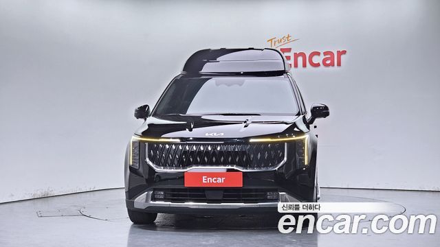 Kia Carnival Новый 4-го поколения Gasoline 7-Seater Hi Limousine Signature - фото 2