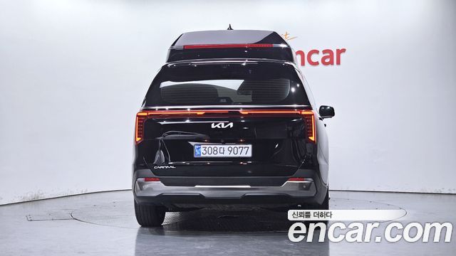 Kia Carnival Новый 4-го поколения Gasoline 7-Seater Hi Limousine Signature - фото 3