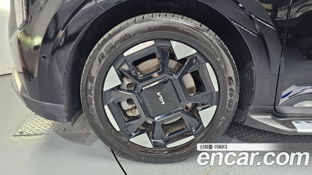 Kia Carnival Новый 4-го поколения Gasoline 7-Seater Hi Limousine Signature - фото 4