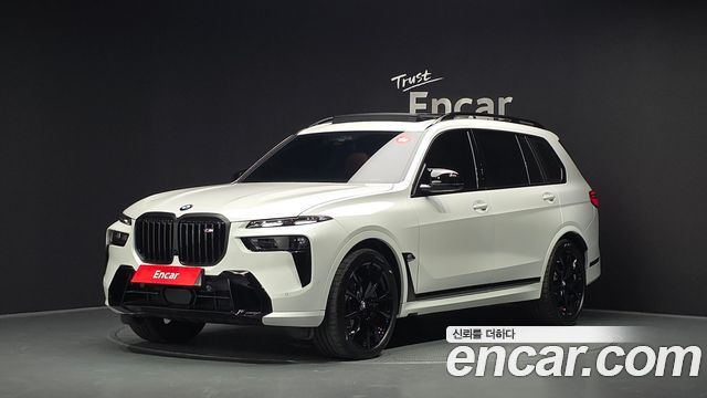 BMW X7 G07 M60i xDrive M sport 6STR - фото 0