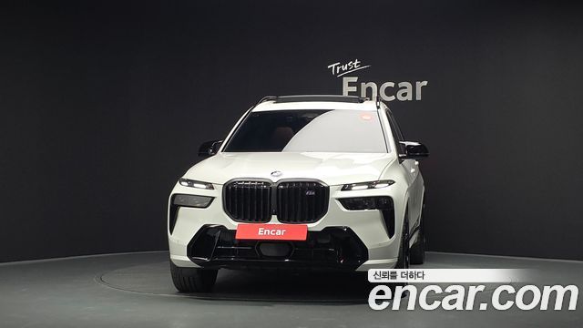 BMW X7 G07 M60i xDrive M sport 6STR - фото 2