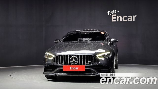 Mercedes-Benz AMG GT 4Door 43 4MATIC+ - фото 2