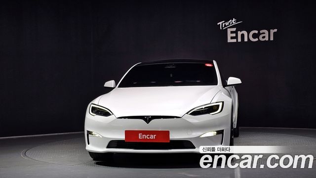 Tesla Model S AWD - фото 2