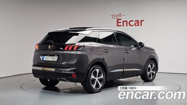 Peugeot 3008 2-го поколения 1.2 Pure Tech GT - фото 0