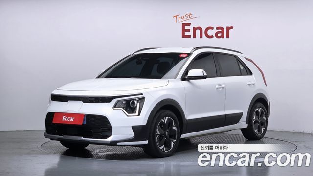 Kia Niro Совершенно новый EV Air - фото 0
