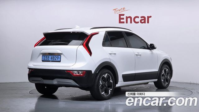 Kia Niro Совершенно новый EV Air - фото 1