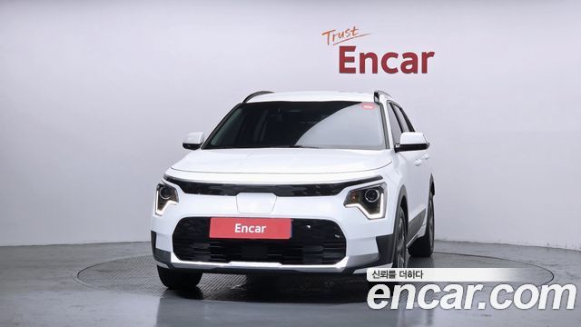 Kia Niro Совершенно новый EV Air - фото 2