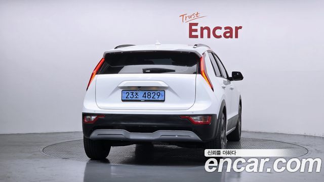 Kia Niro Совершенно новый EV Air - фото 3