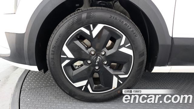 Kia Niro Совершенно новый EV Air - фото 4