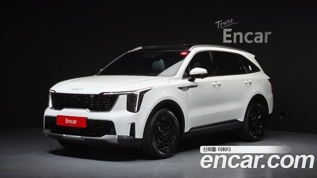 Kia Sorento Новый 4-го поколения HEV 1.6 2WD Signature - фото 0
