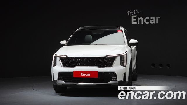 Kia Sorento Новый 4-го поколения HEV 1.6 2WD Signature - фото 2