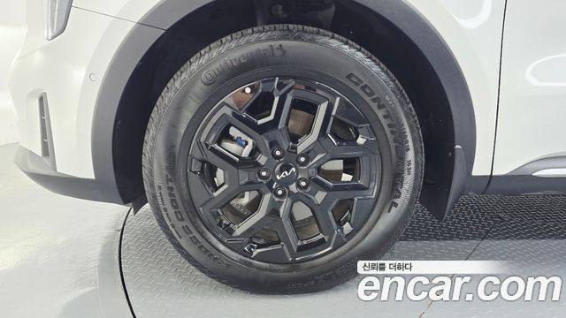 Kia Sorento Новый 4-го поколения HEV 1.6 2WD Signature - фото 4