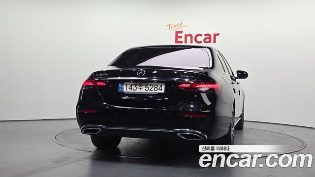 Mercedes-Benz E-Class W213 E300e 4MATIC Exclusive - фото 3